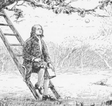 ニュートンの万有引力