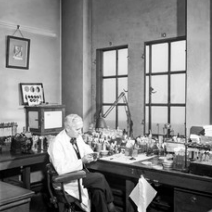 ペニシリンの研究